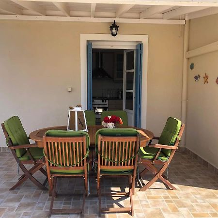 Mégas Yialós-NítesBay View House别墅 外观 照片