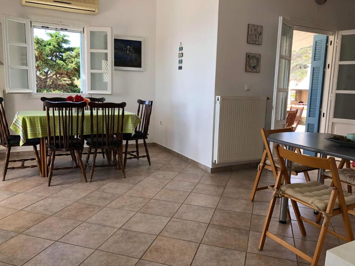 Mégas Yialós-NítesBay View House别墅 外观 照片