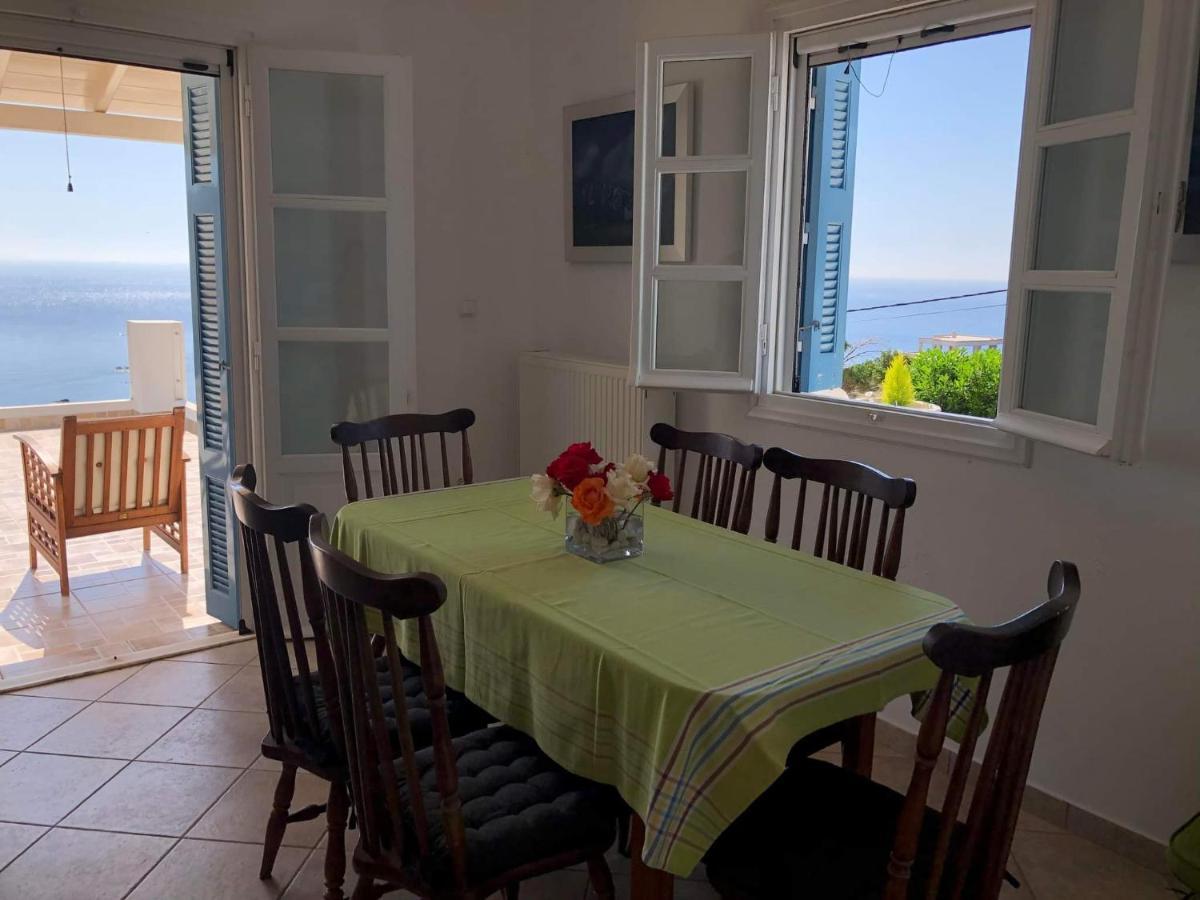 Mégas Yialós-NítesBay View House别墅 外观 照片