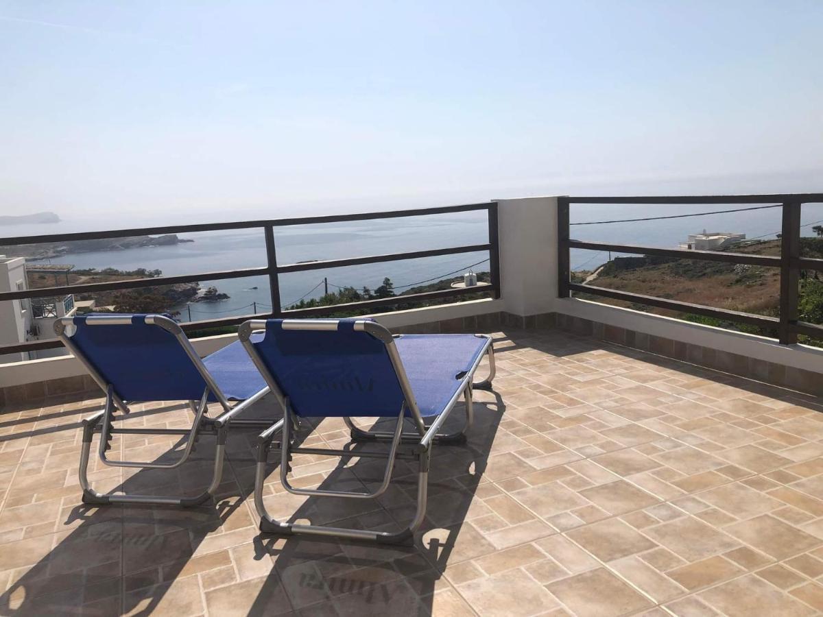 Mégas Yialós-NítesBay View House别墅 外观 照片