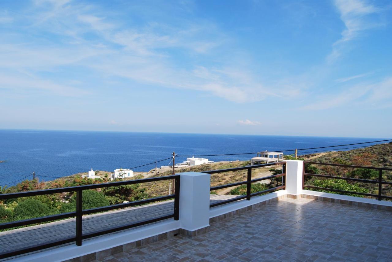Mégas Yialós-NítesBay View House别墅 外观 照片