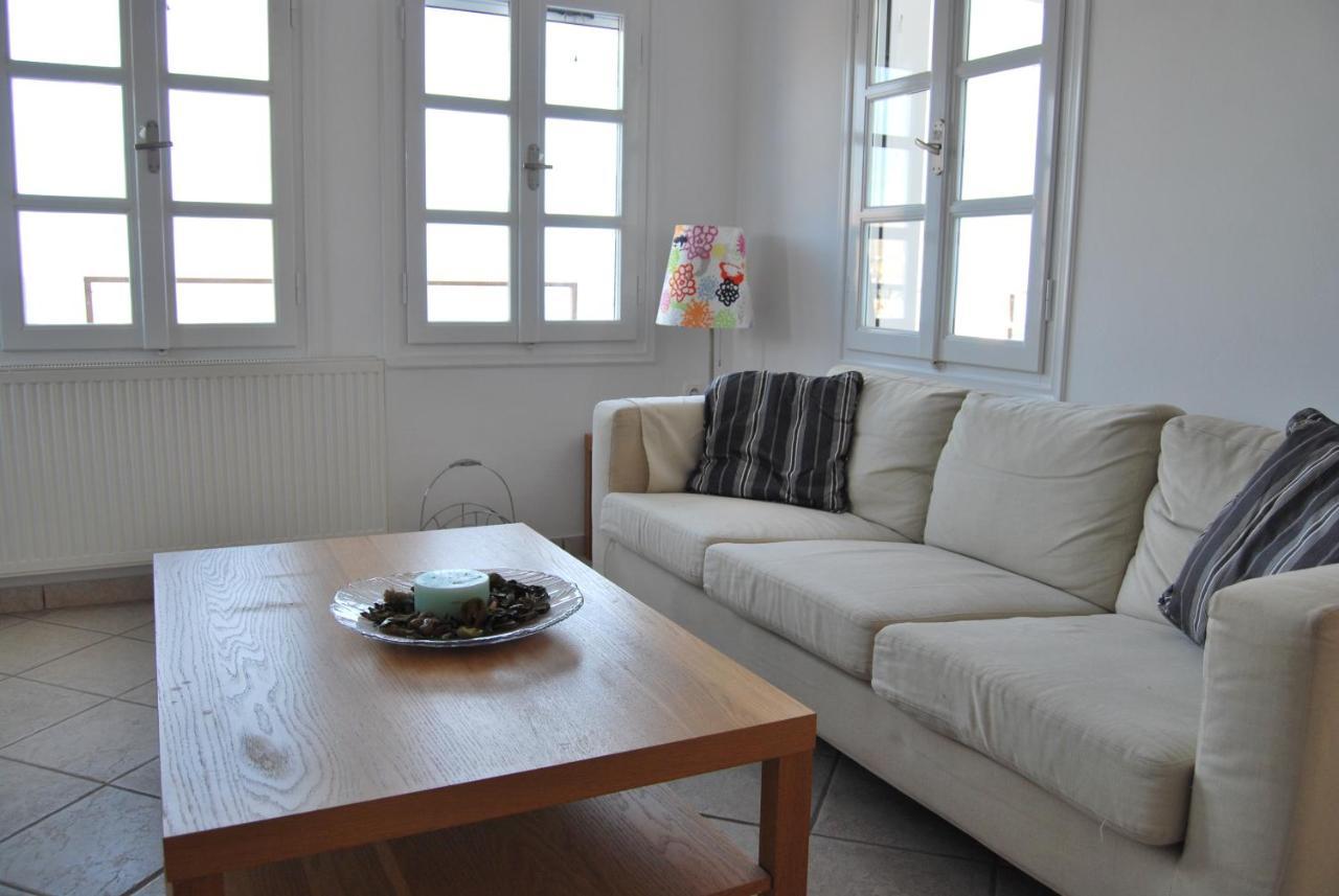 Mégas Yialós-NítesBay View House别墅 外观 照片