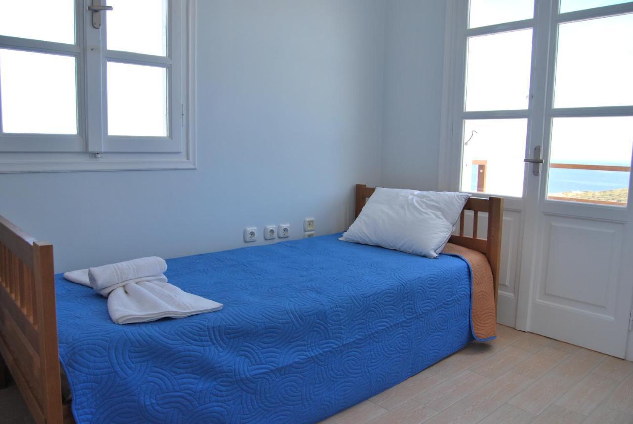 Mégas Yialós-NítesBay View House别墅 外观 照片