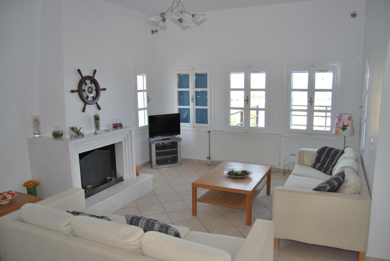 Mégas Yialós-NítesBay View House别墅 外观 照片