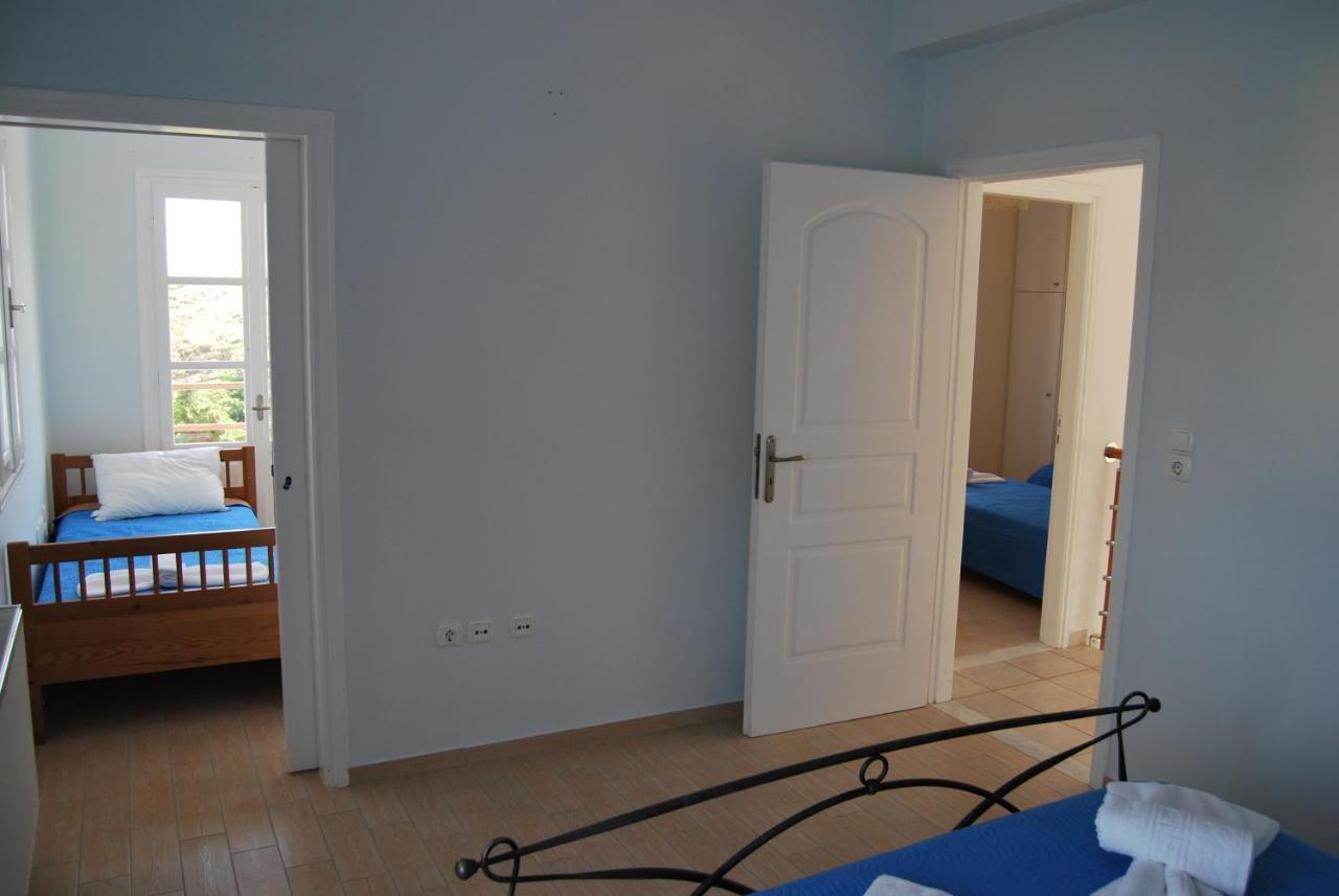 Mégas Yialós-NítesBay View House别墅 外观 照片