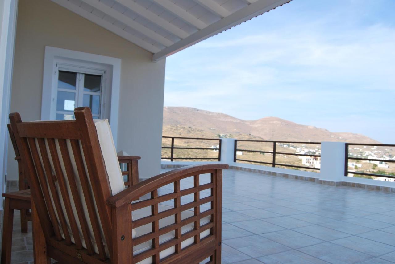 Mégas Yialós-NítesBay View House别墅 外观 照片