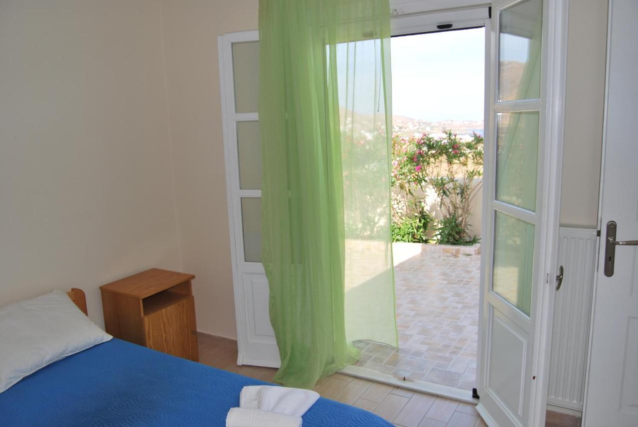 Mégas Yialós-NítesBay View House别墅 外观 照片